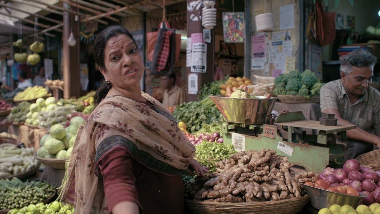 Spotify - Vegetable Market | Makeup Artist Assistant by Jayesh Rawal