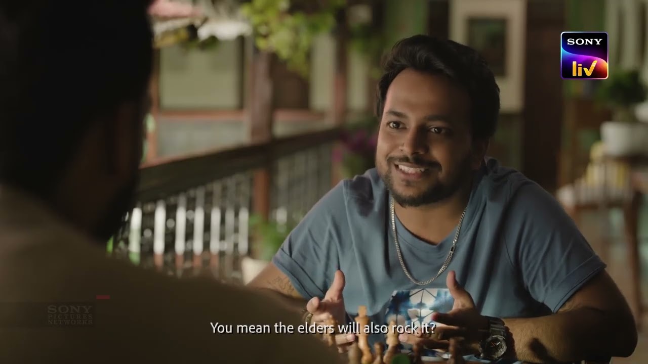 Sony LIV - Asian Games 2023 | Production Manager by Anukul Shukla