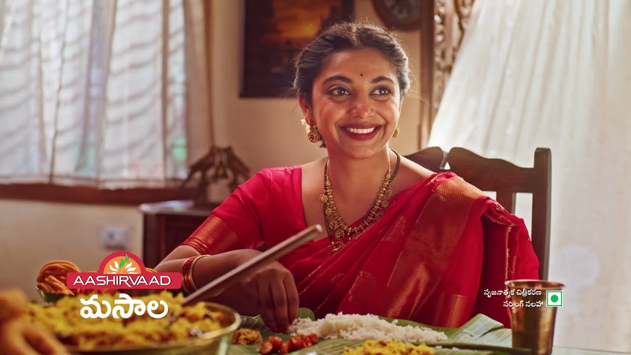 Aashirvaad - Sankranti | Director by Aravind Sashank