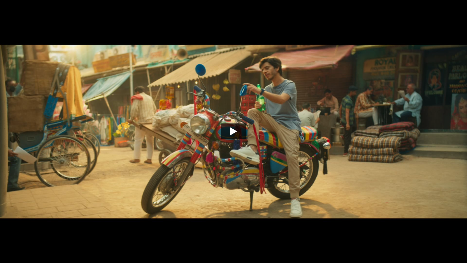 Sprite - Thand Rakh | Online Editor by Sanjay Parihar