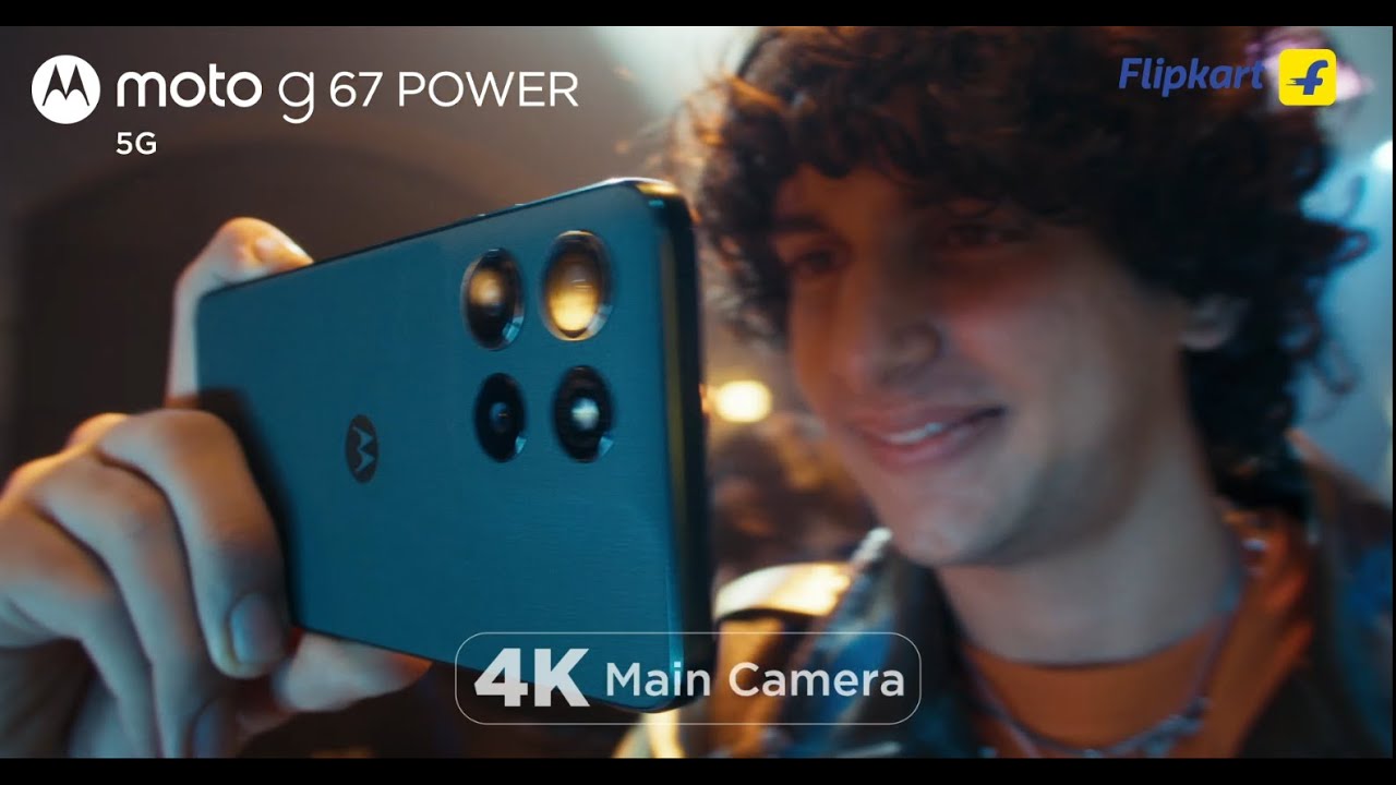 Motorola G67 | Assistant Director by Krisha 