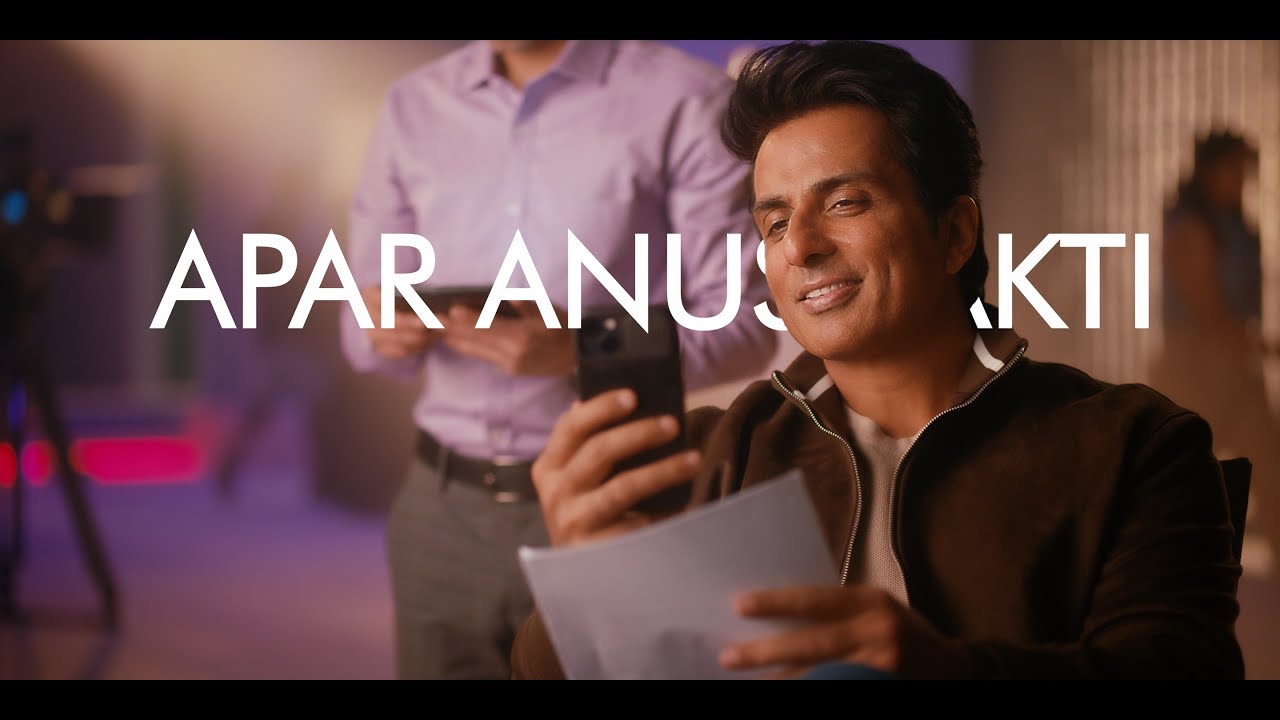 APAR Anushakti - Is Taar Ki Shakti Apar | Offline Editor by Siddesh 