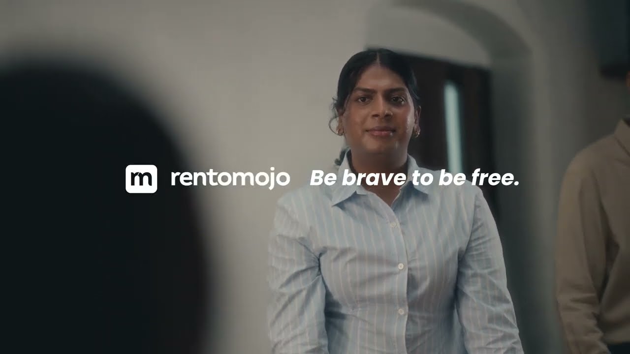 Rentomojo - Be Brave To Be Free | Production Designer by AR Vaidehi Vinod Nivalkar