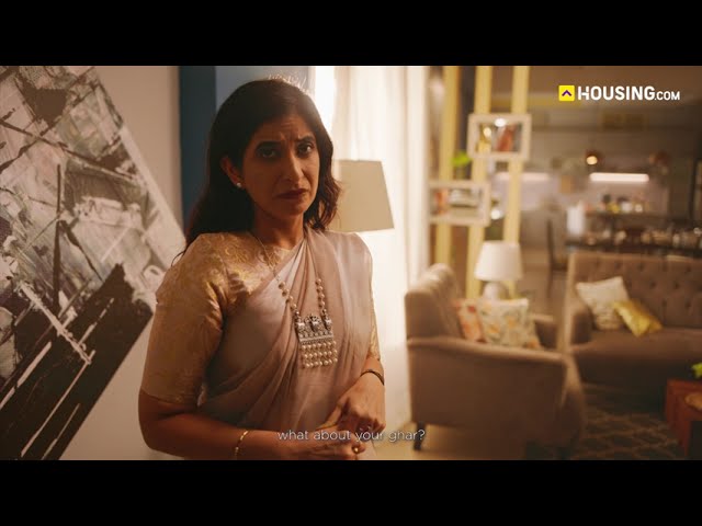 Housing.com - Status Isn't Everything, Finding The Perfect Home Is | Production Assistant by Vikesh Mhaise