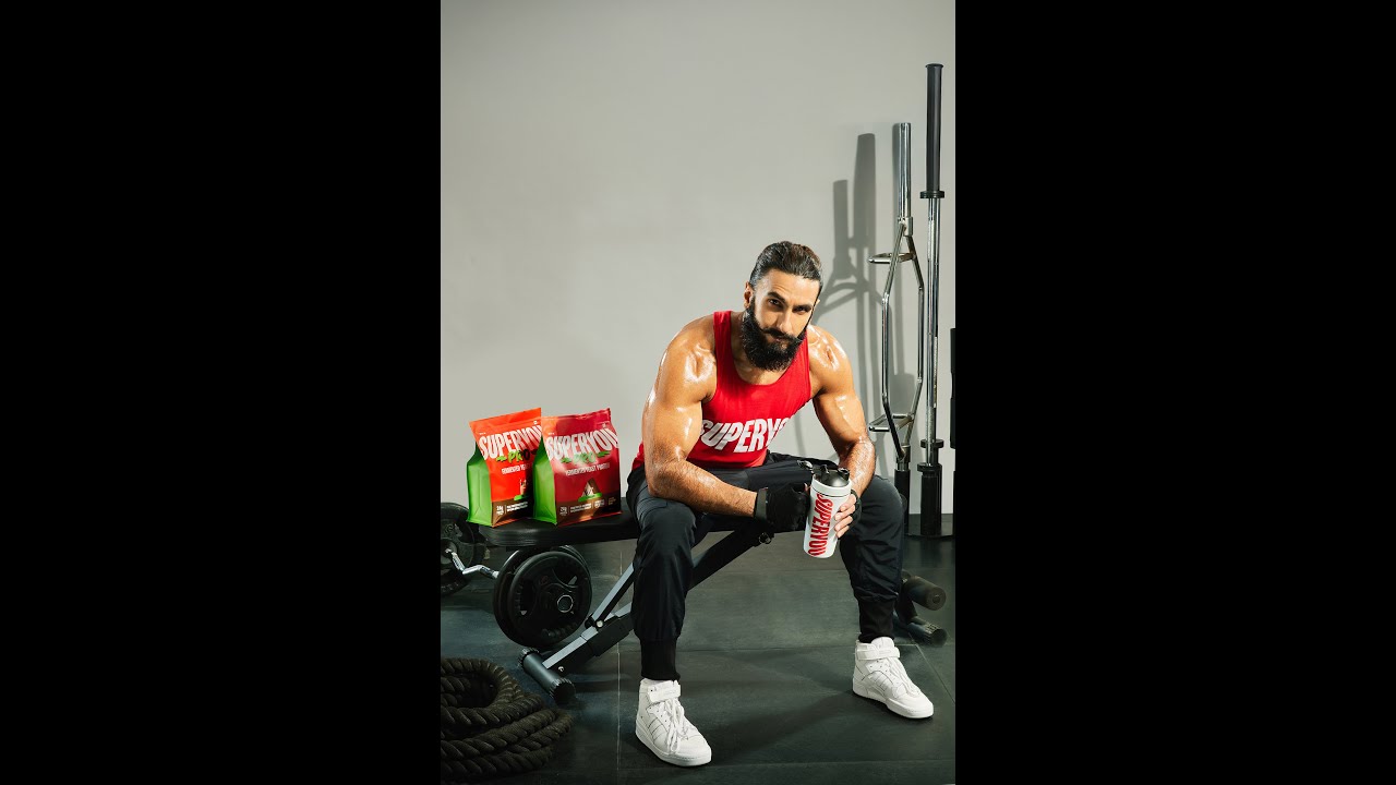 Superyou - Pro 3 Reasons To Switch To Fermented Yeast Protein Ft. Ranveer Singh | DoP by Sahil 