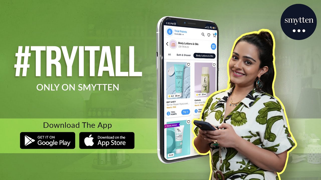 Smytten - Try It All | Executive Producer by Shubham Pandey