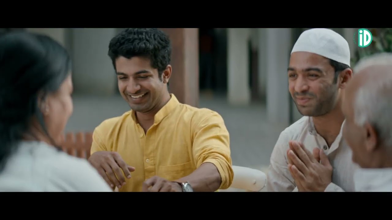 Id Fresh - Meet Your Neighbour | 2nd Unit DoP by Bharath Parashuram