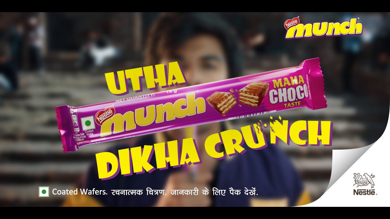 Nestle Munch - Dance | Drone Pilot by Cinecartel 