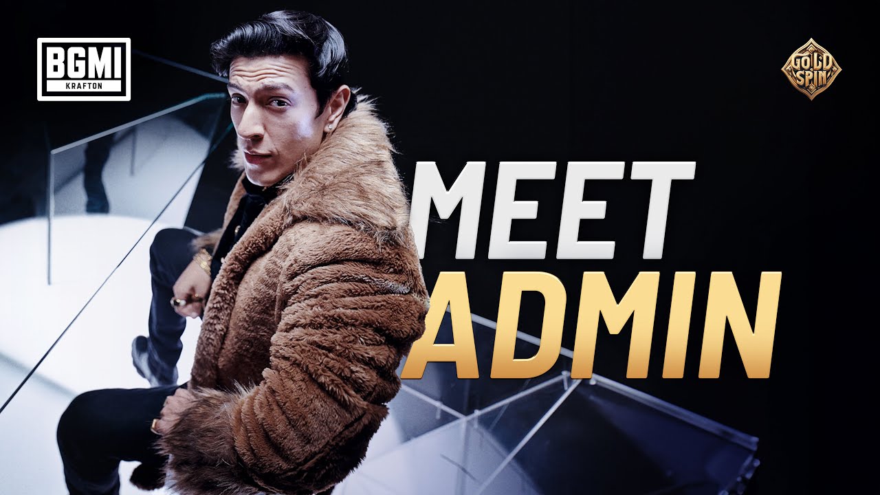 Battleground Mobile India - Let's Get Spinning | DIT by Benoy Nad