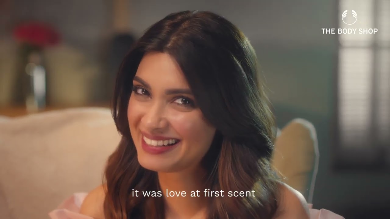 The Body Shop - British Rose Bath and Body Range | Makeup Artist by George P