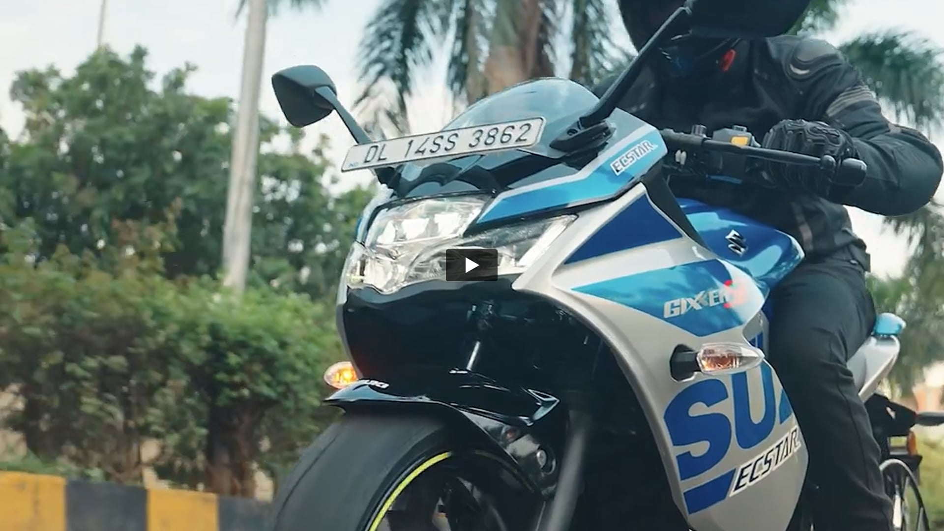 Suzuki Gixxer SF 250 | Executive Producer by Jeet Bhattacharya