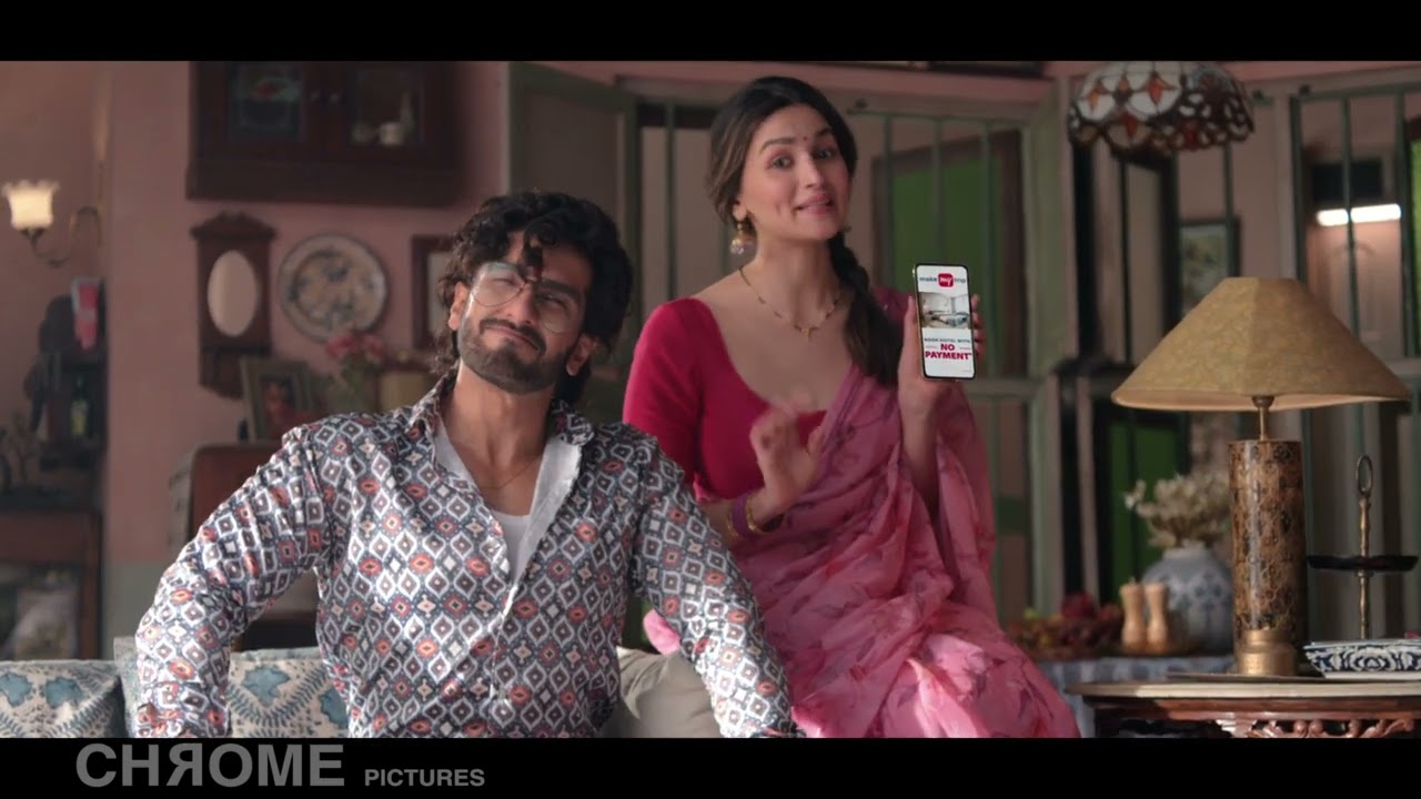 MakeMyTrip - Aankhen Khul Jayengi | Dressman by Harikrishna 