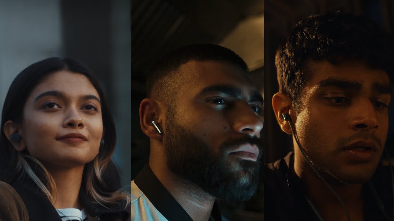 OnePlus - Find Your Zone | 2nd Unit Director by Mohit Bhasin