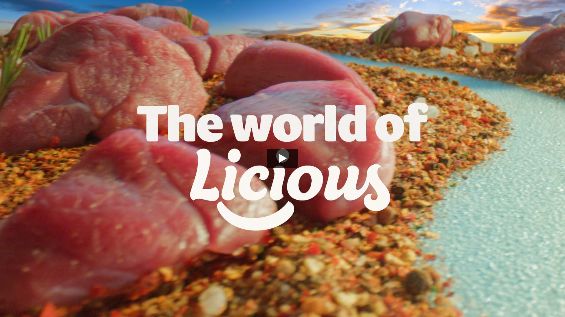 Licious - Goat Landscape | Production Assistant by Ravi 