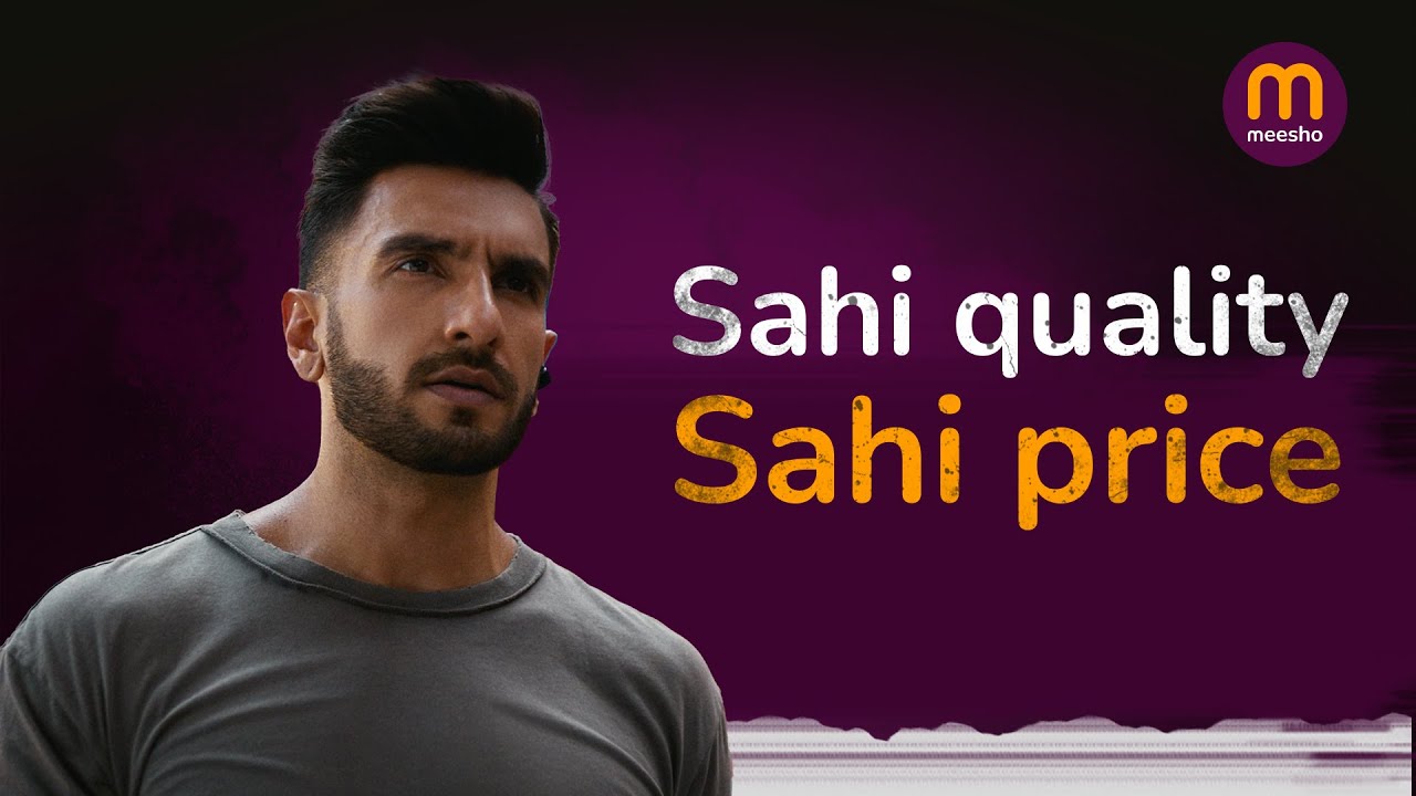 Meesho - Agent Ft. Ranveer Singh | Focus Puller by Manoj Jaiswal