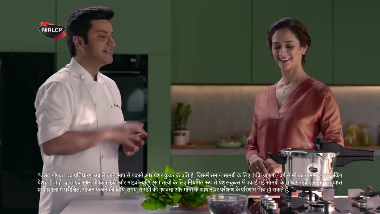 Nirlep - Nutri Vent Technology | Costume Stylist by Renu 