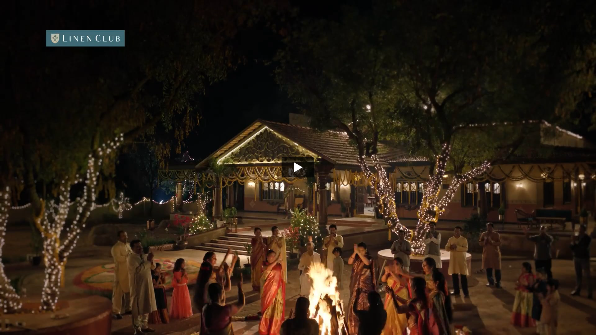 Linen Club - Sankranti Film | Director by K S Manikandan