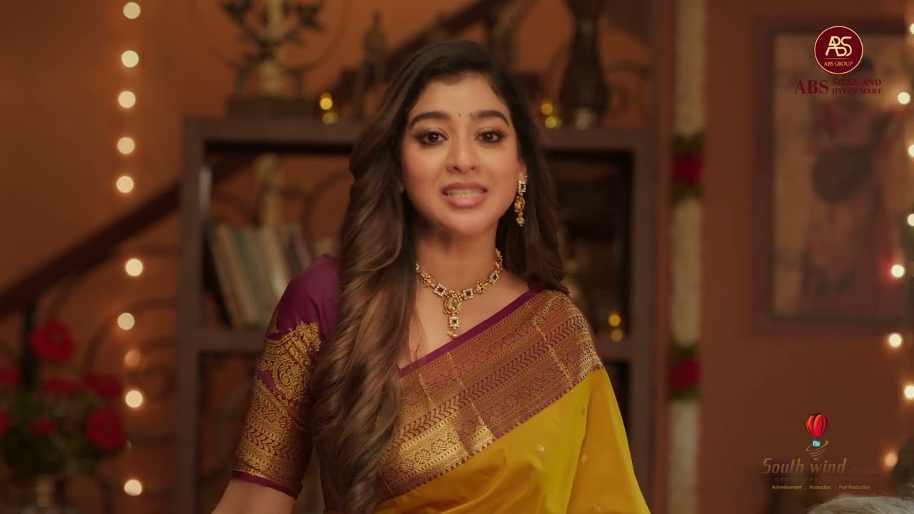 ABS Silks and Hyper Mart | Director by Vignesh Kumar M