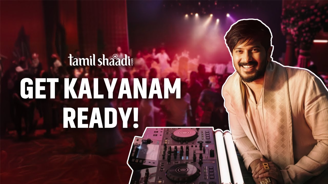 TamilShaadi.com - Go Beyond Matrimony Ft.dulquer Salmaan | Gaffer by Dilip Singh Rathod