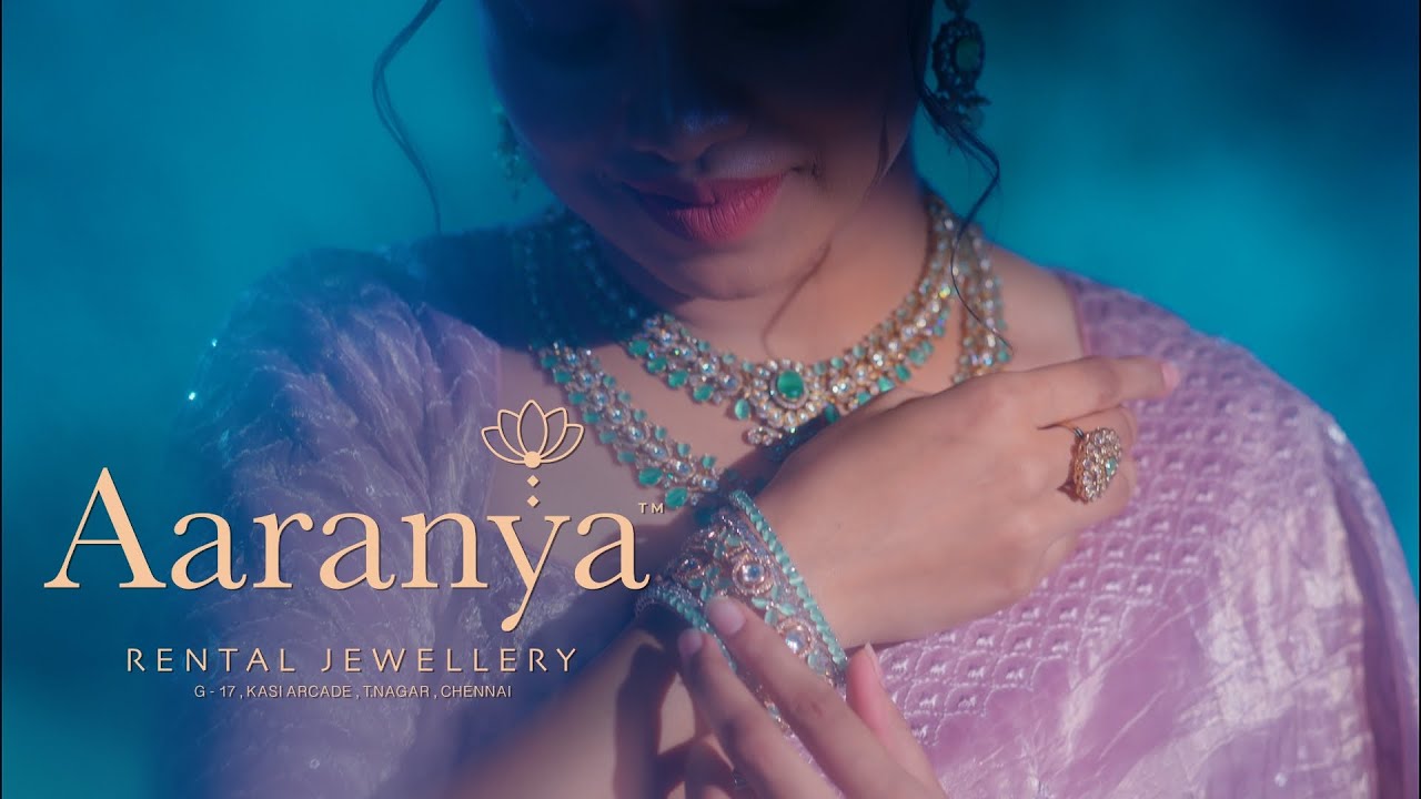 Aaranya Rental Jewellery | Colourist by Prince 