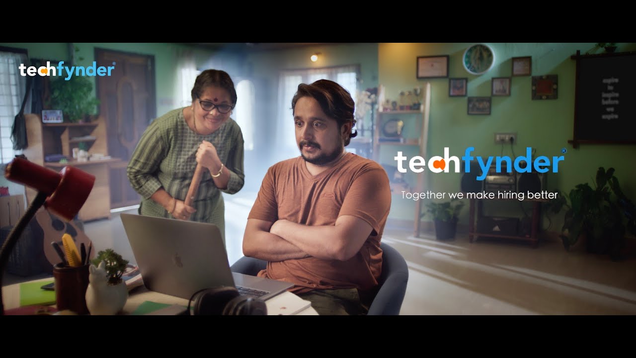 Tech Fynder - Job portal | Production Controller by Sanu M Raju