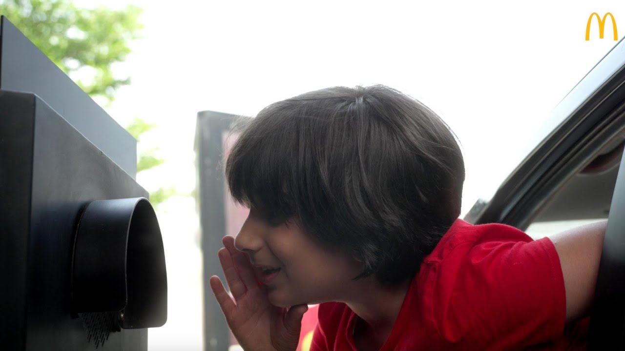 McDonald's - Mothers Day | Live Sound Recordist by Vikas 