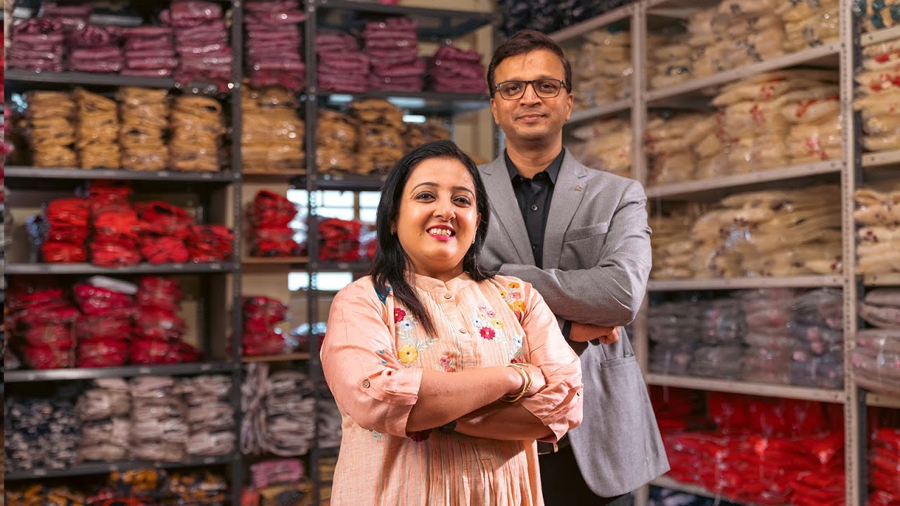 Meesho - Success Story Of Lakhotias | Director by Aniruddha Das