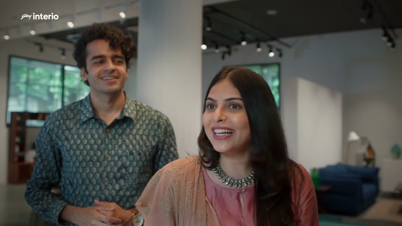 Godrej Interio - Great Indian Furniture Sale | Art Assistant by Harshita Shroff