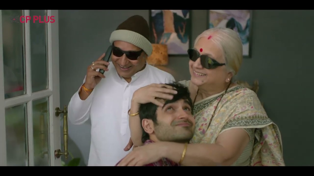 CP PLUS - Intelligent Security System | Producer by Aqeel Ahmad