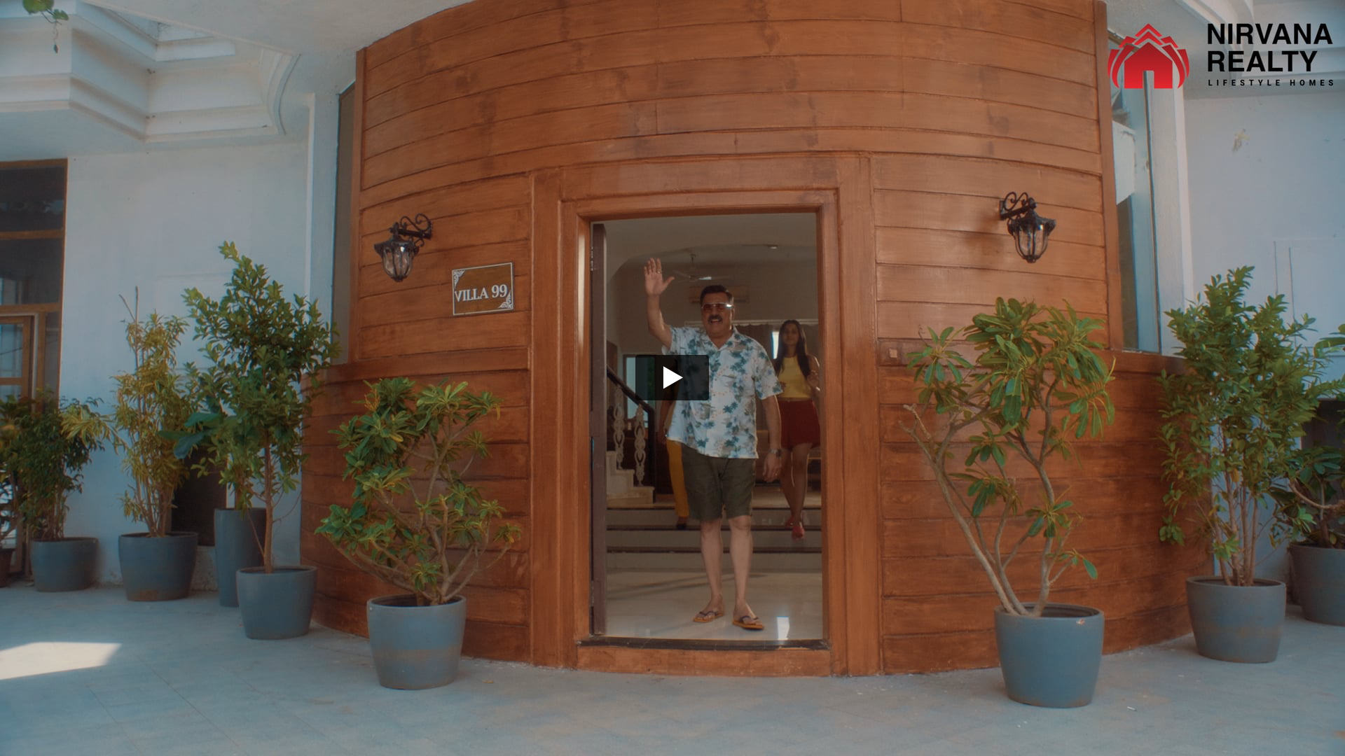 Nirvana Realty - Free Stay Film | Makeup Artist by Soumya 