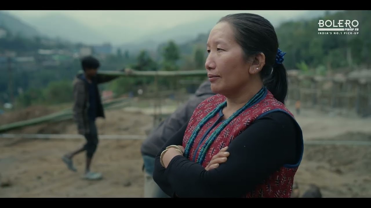 Mahindra Bolero - Women's Day | Colourist by Romil Khatri