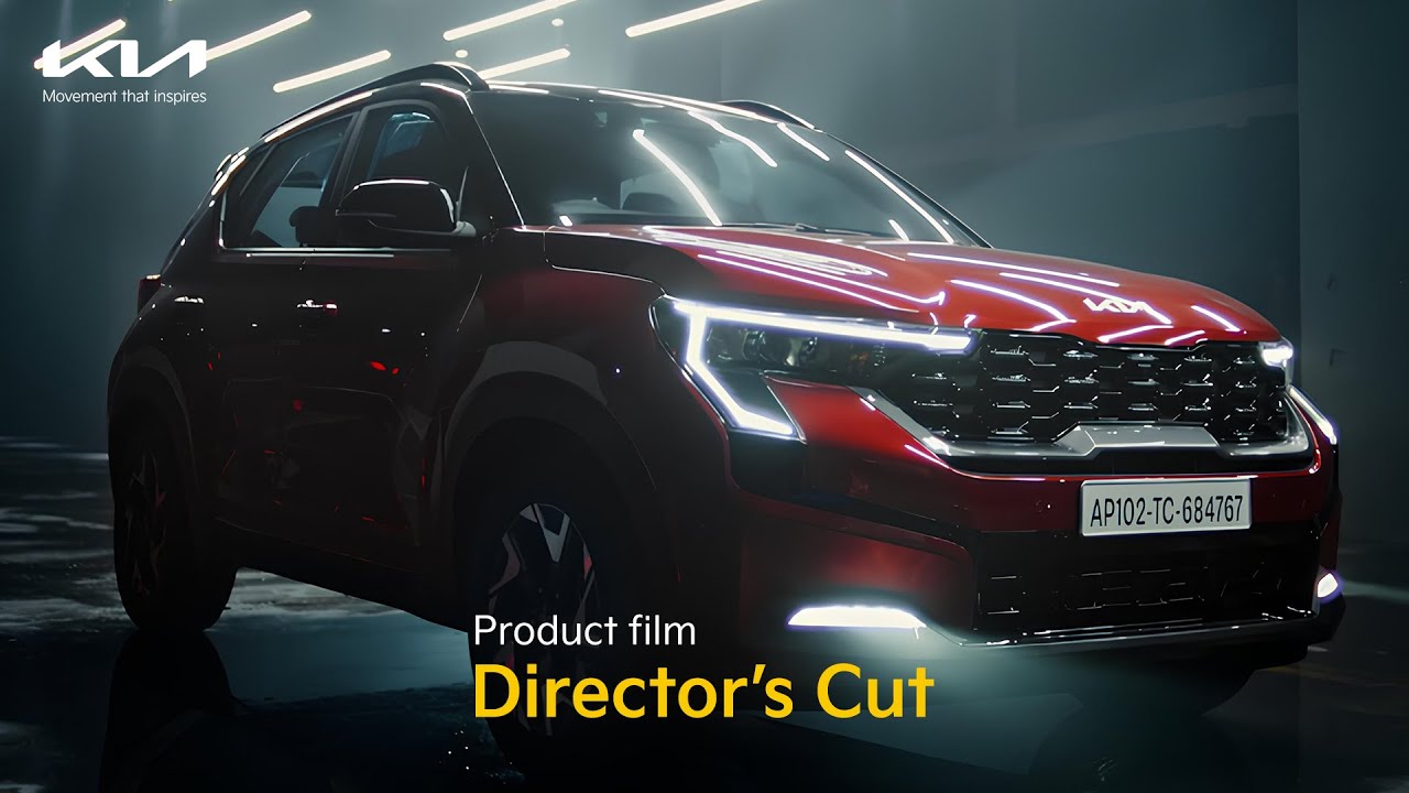 KIA Sonet - Movement That inspires | DA by Hiteshi Jain