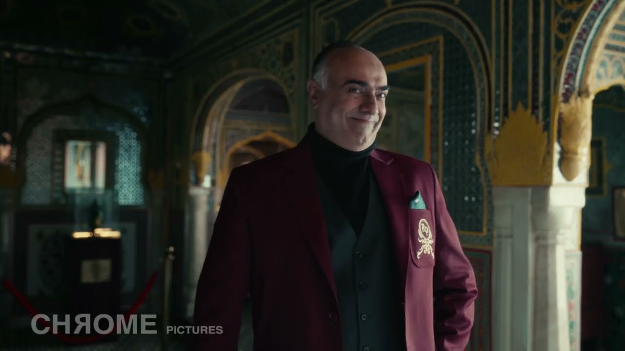 Varmora Granito - Old Style se majaa nahi aaya | Costume Assistant by Jidnyasa Penurkar