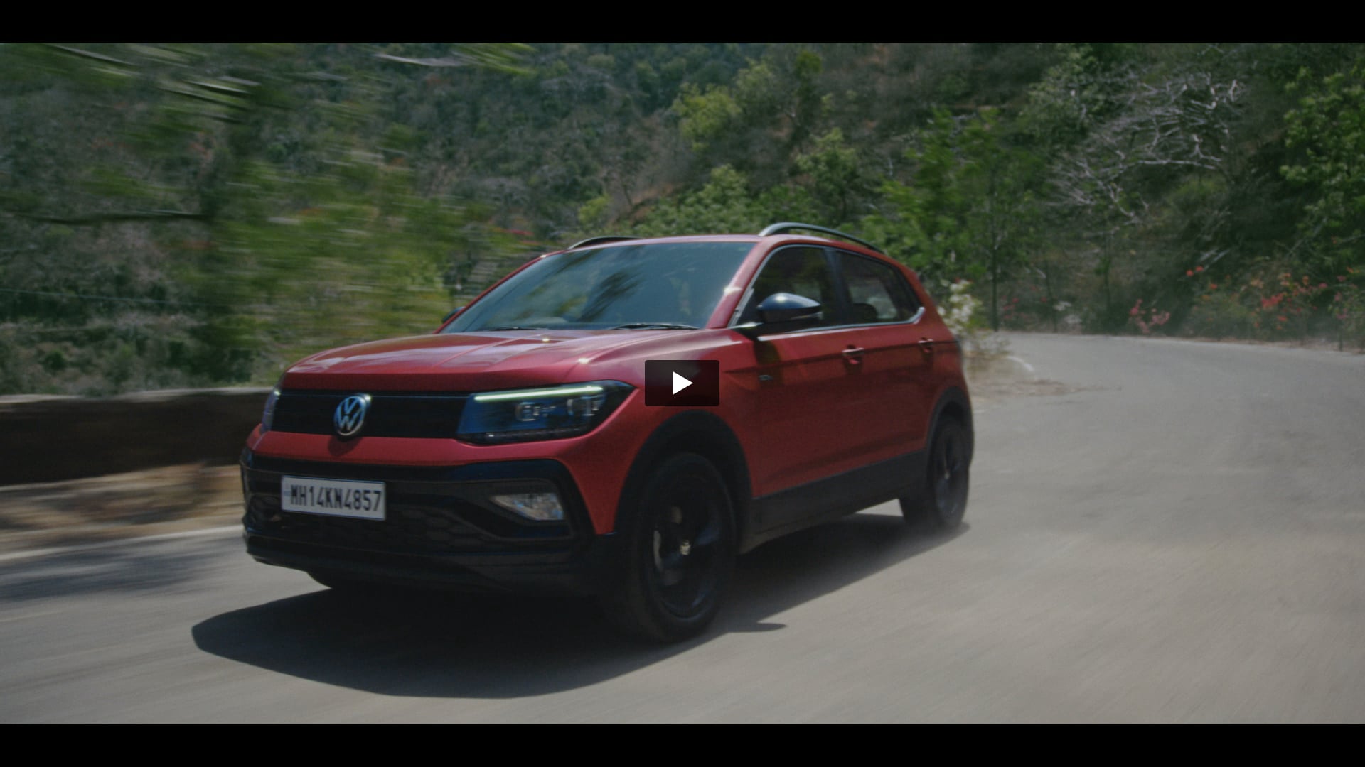 Volkswagen - Taigun GT Line Film | Singer by Shaur 