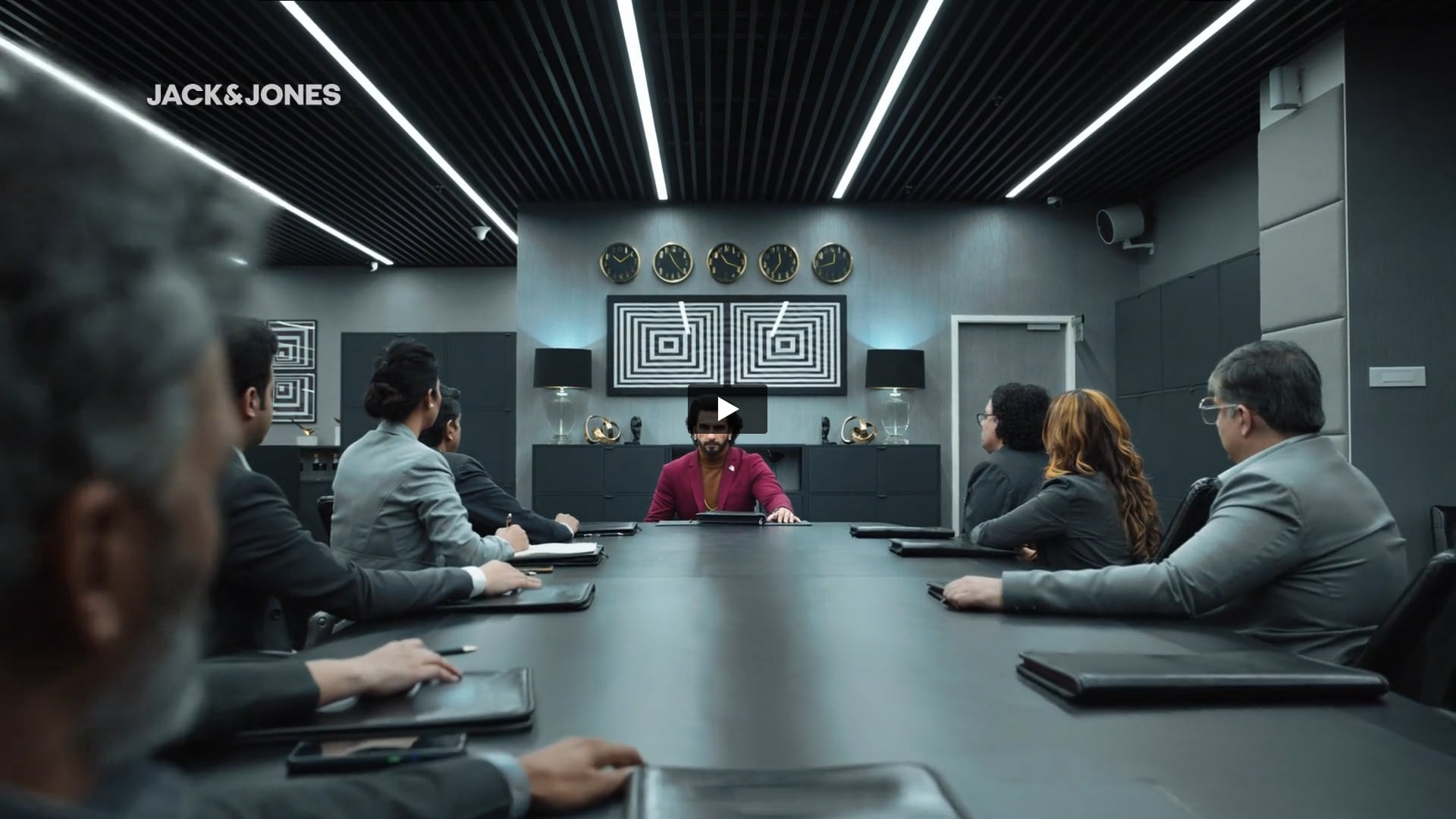 Jack and Jones - Don’t Hold Back 3.0 | Choreographer by Rajit Dev