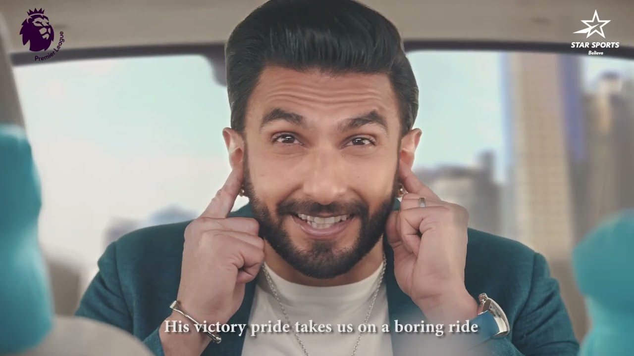 Star Sports - Premier League | Production Designer Assistant by Priyanka Sarmalkar