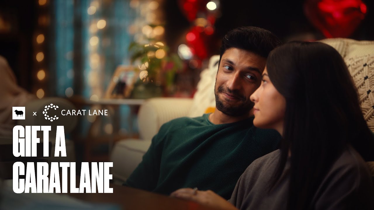 CaratLane - Couple Valentine's Day Film | Production Controller by Karan Kandhari