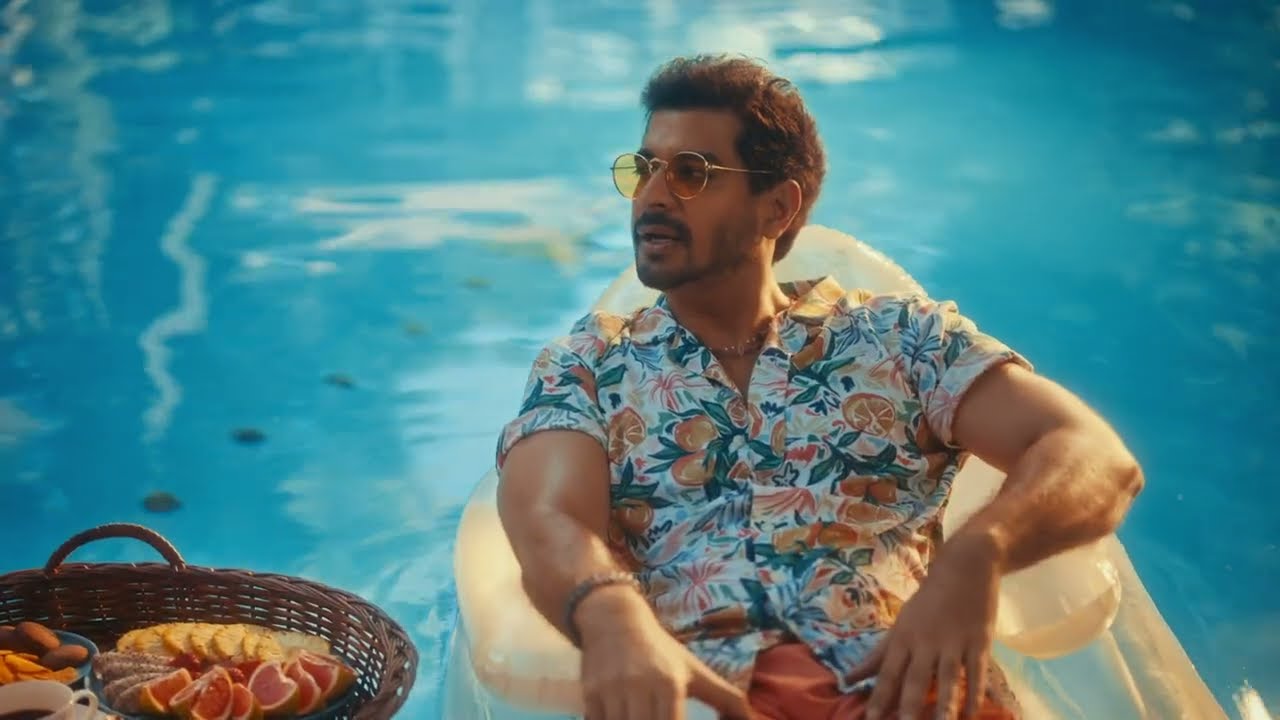 Fibe - Swimming Pool Film | Photographer by Swapnil Nayak