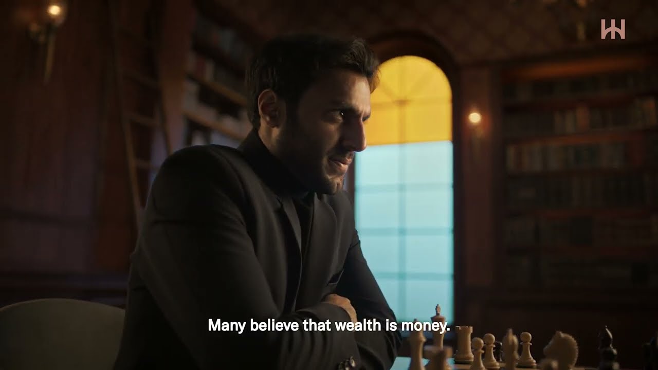 Waterfield Advisors - Emirates Film | Voice Over by Tarun Khem