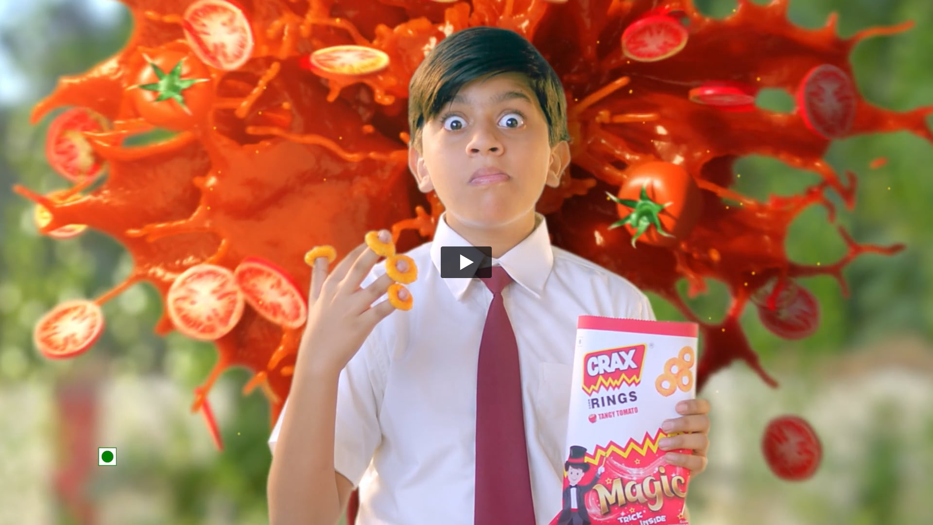 Crax Rings With Magic Toys | First AC by Shounak 