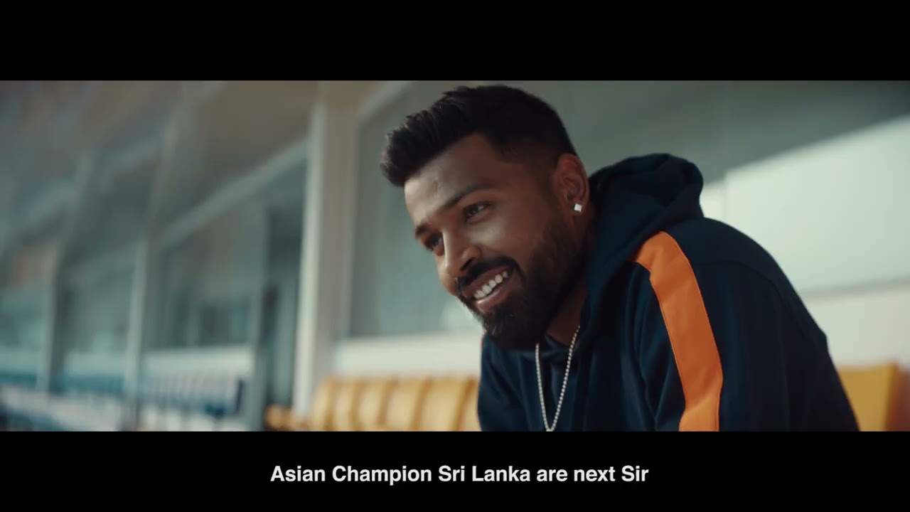 Star Sports - India vs Sri Lanka | Costume Assistant by Kashish Mutha