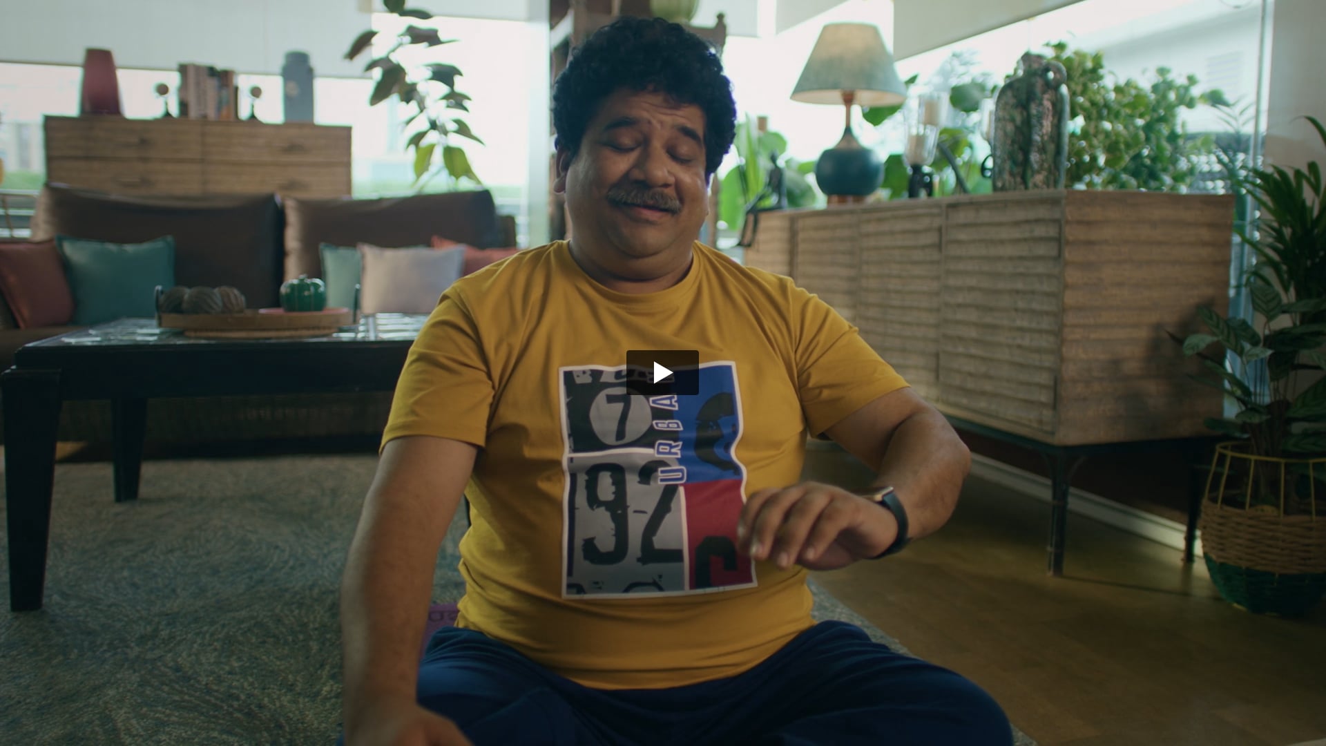 Tata AIA - Vitality | Storyboard Artist by Aashish Patil