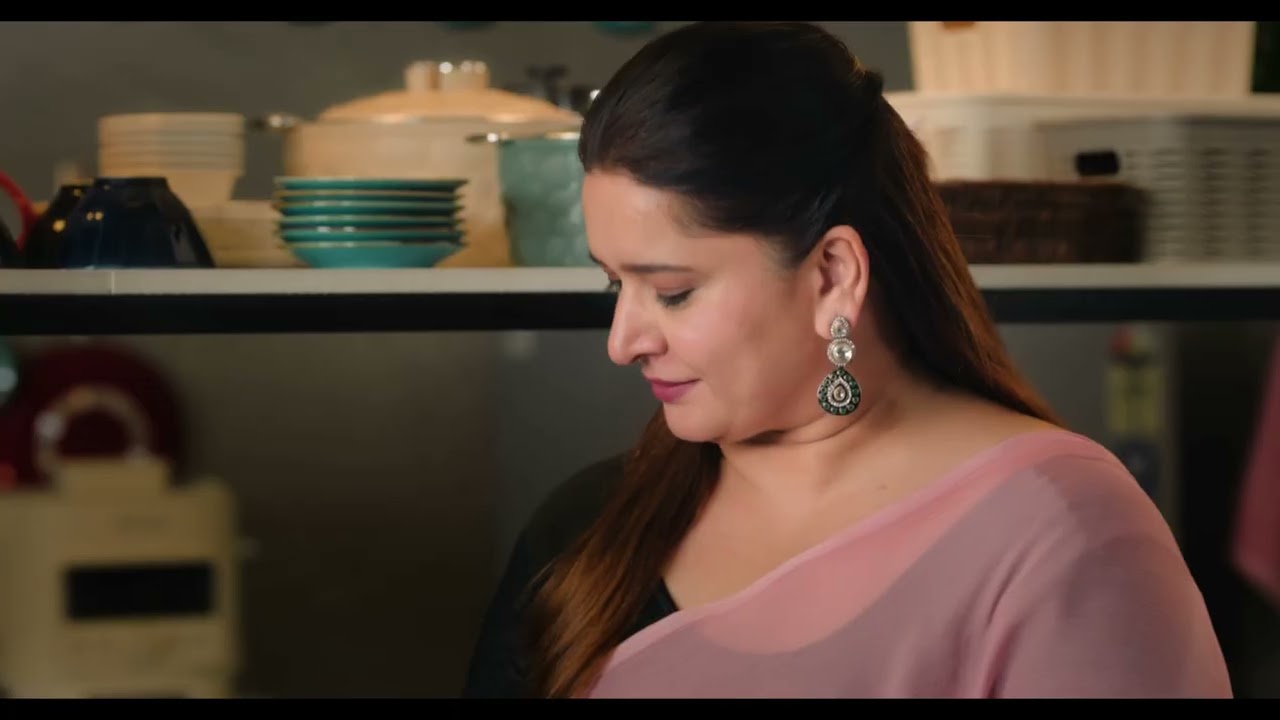 Flais Granito Ft. Urvashi Rautela | Hair Stylist by Jenifer Dsouza