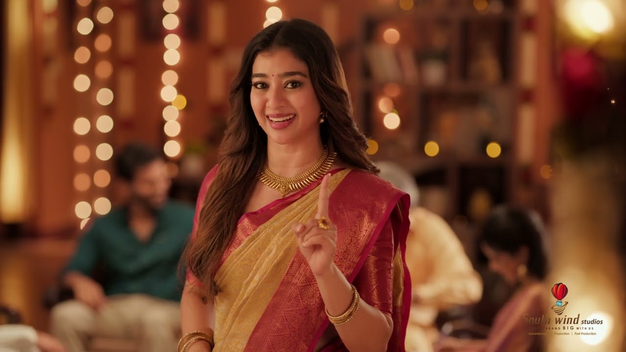 ABS Silks and Hyper Mart | DoP by Vijayan K