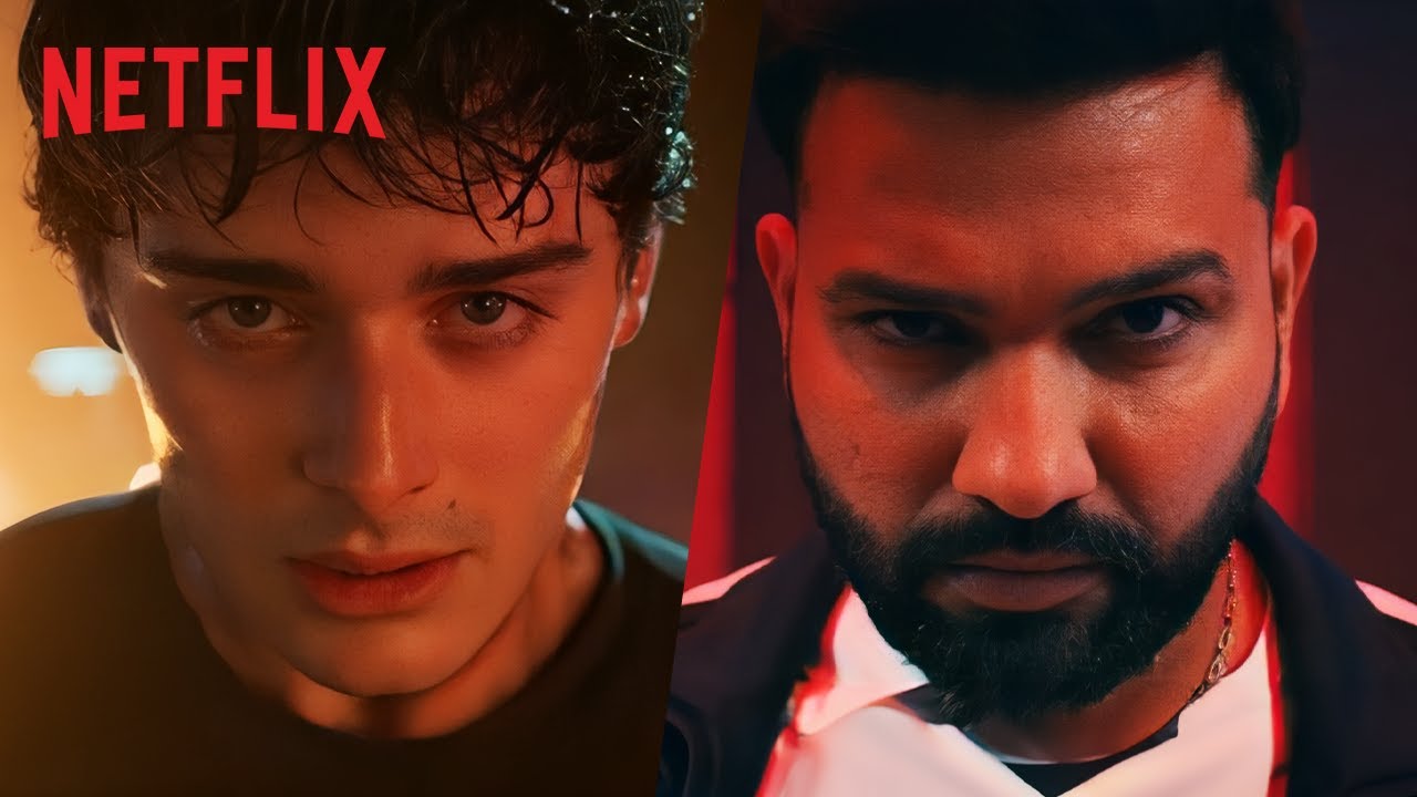 Netflix - Stranger Things Ft. Rohit Sharma | Associate Producer by Sahil Narwani