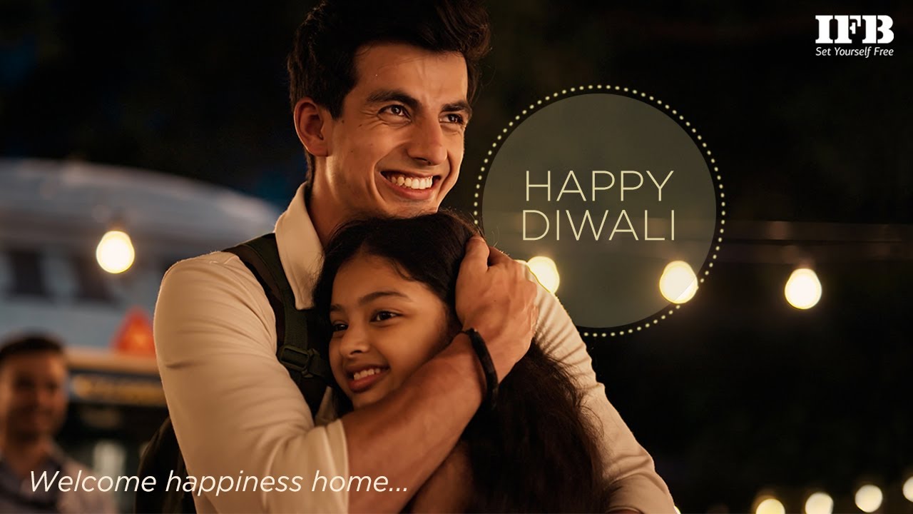 IFB Appliances - Diwali Film | Costume Stylist by Neha Mane