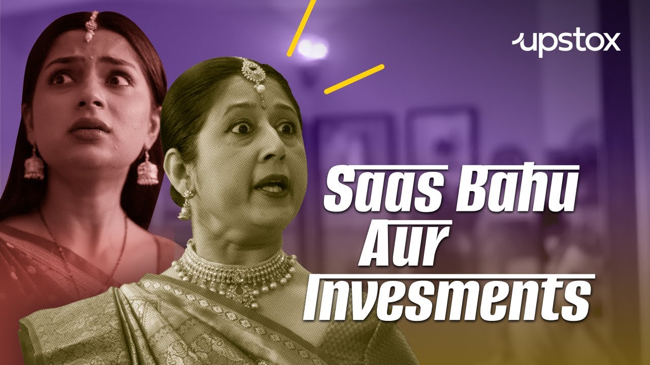 Upstox - Bado Ka Kehna Taalte Nahi | DIT by Amit Yadav