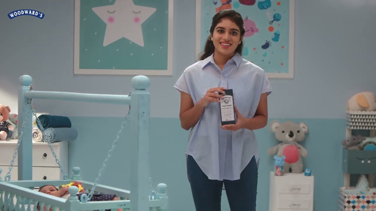 Woodwards Gripe Water - Mother's Film | Offline Editor by Manohar Balasubramanian