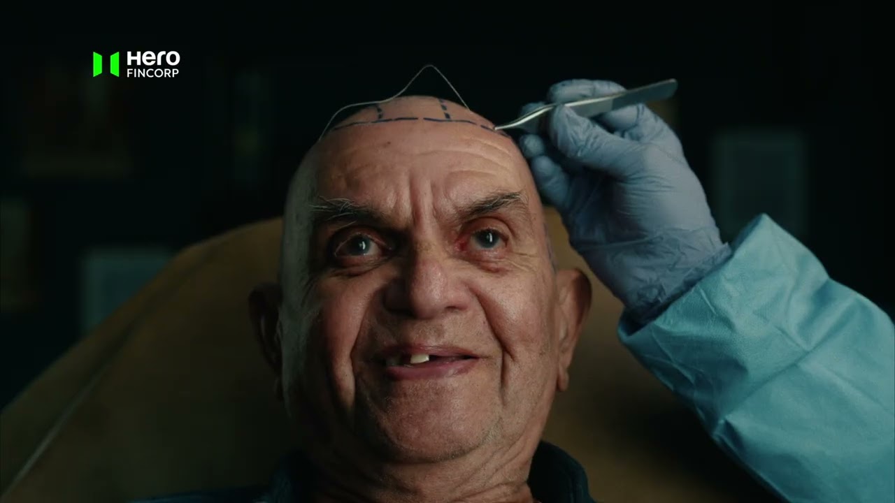 Hero FinCorp - Clinic Sabse Quick | Director by Daniel Upputuru