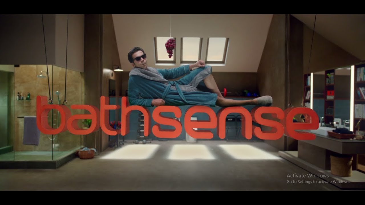 Asian Paints - Bathsense | VFX by Rajiv Eipe